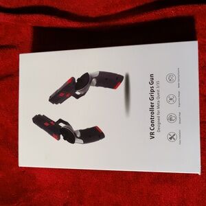 Meta vr controller grip guns